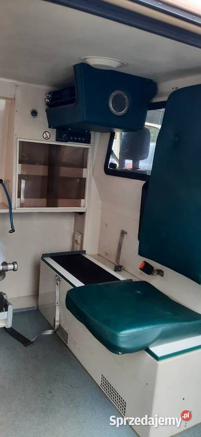 Volkswagen Transporter T4 camper karetka 25 Tdi 2461cm3 Bolków