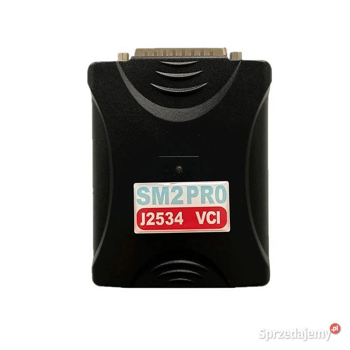 SM2 PRO J2534 VCI IDS Ford Fordscan Reno Clip mazowieckie Radom