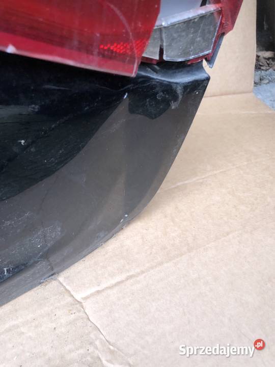 AUDI A4 B8 AVANT LZ9Y KLAPA BAGAŻNIKA AVANT śląskie