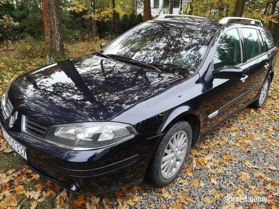 Renault Laguna kombi 20 16v zadbany egzemplarz 4/5 Laguna Jaworzno