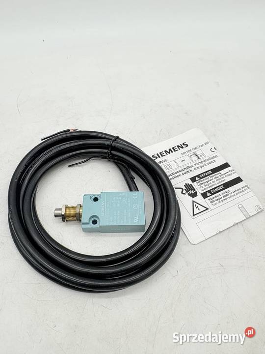 Siemens 3SE5 4130CC211EA2 Limit switch mazowieckie Warszawa