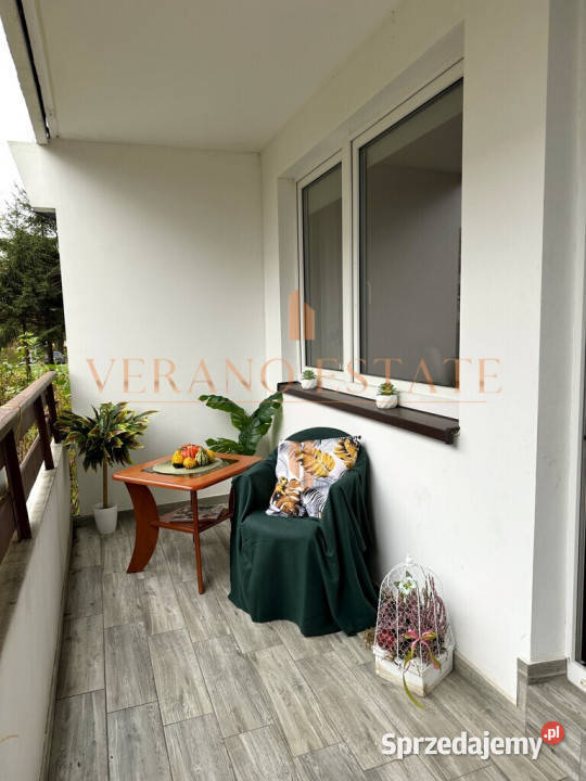 Parter 5950 m2 Duża loggia Dwustronne mazowieckie Żyrardów sprzedam