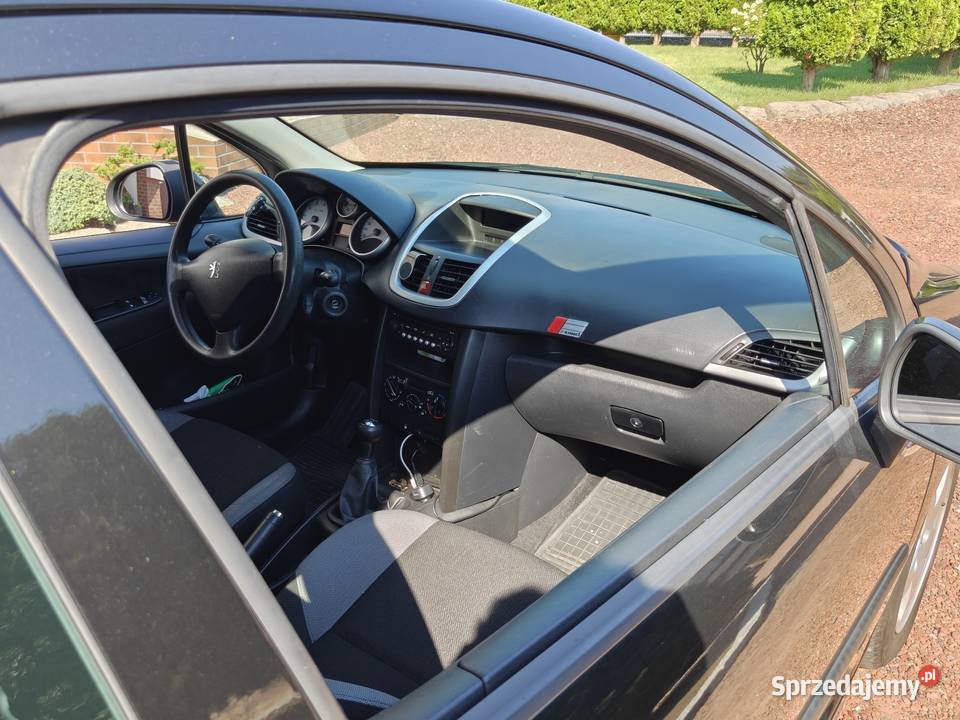 Peugeot 207 Marklowice