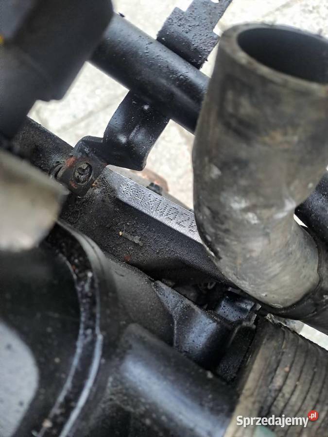 Audi Volkswagen 20 FSi 150 silnik kod AXW Silniki kompletne Jastrzębie-Zdrój