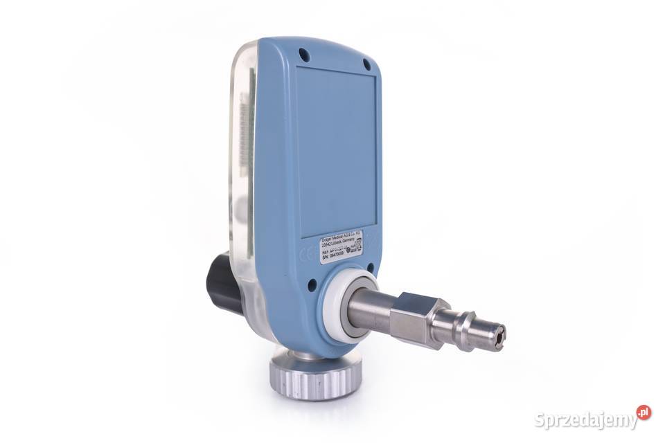 Przepływomierz cyfrowy DRAGER DIGIFLOW O2