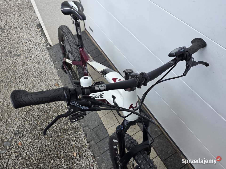 Rower elektryczny HAIBIKE SDURO HARDSEVEN 60koła
