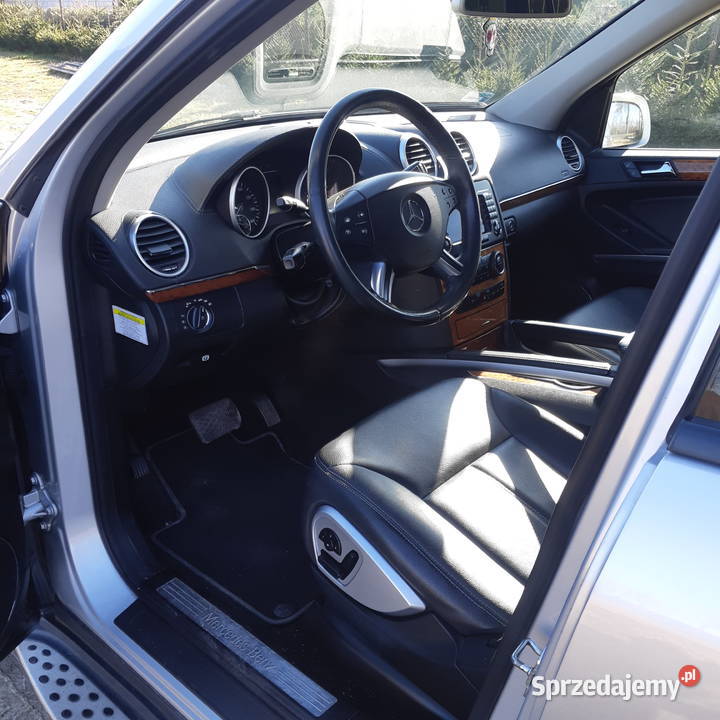 Mercedes GL 32cdi