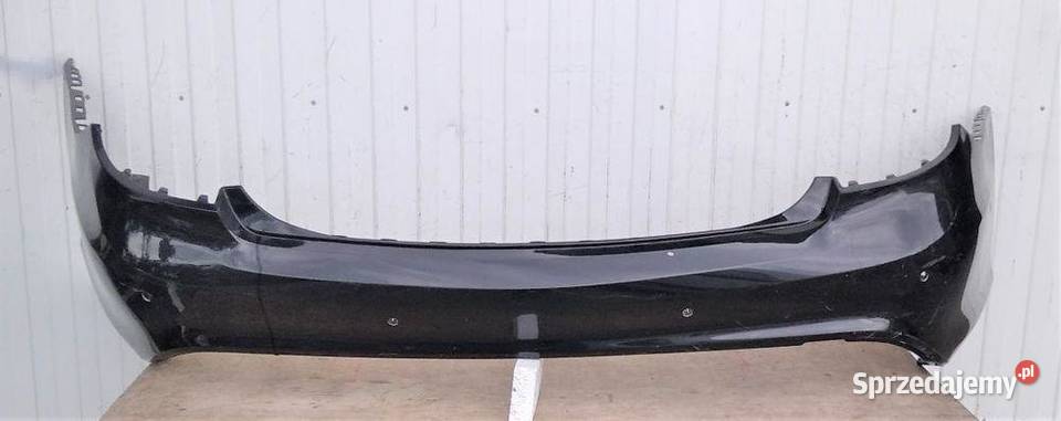 MERCEDES E COUPE CABRIO W207 LIFT AMG ZDERZAK osobowe sprzedam