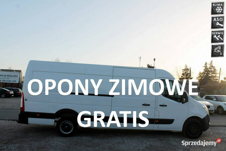 Opel Movano Warszawa sprzedam
