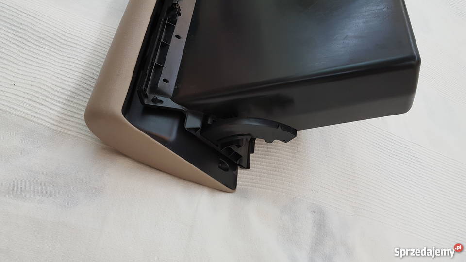 Rover 75 SCHOWEK PASAŻERA BEŻ EUROPEJSKI Poznań