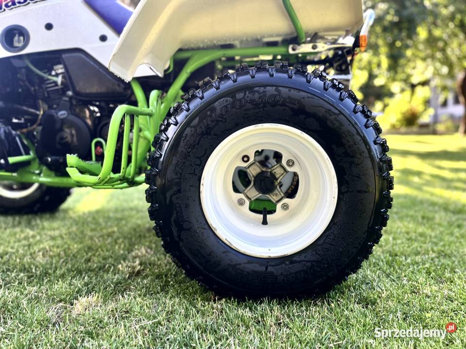 Kawasaki KSF250 Quad Zarejestrowany Mojave STAN Szczecin sprzedam