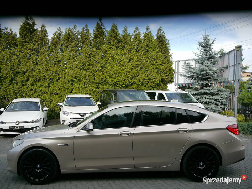 BMW 5GT 30d Automat Stan Xenon Skóra Navi z 4/5 śląskie Częstochowa