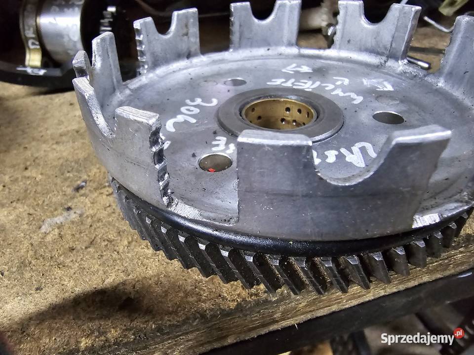 Yamaha DT 80 lc2 kosz sprzęgłowy sprzęgło Sprzęgła Jelenia Góra