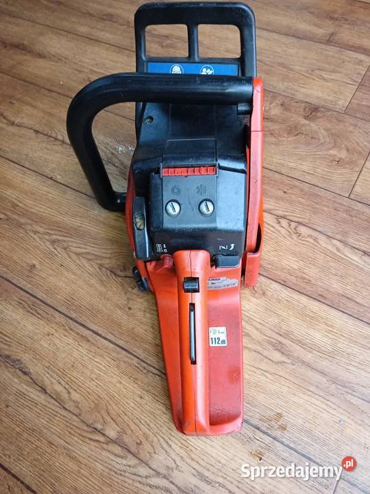 Piła spalinowa dolmar Piły łańcuchowe Nisko