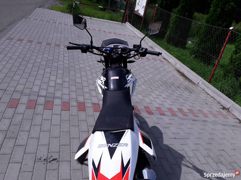 Benzer Xcross 12550 podkarpackie Chorzów