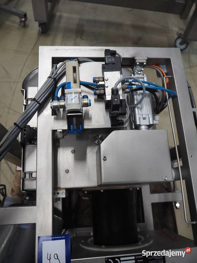 detektor wykrywacz przesypowy grawitacyjny fi150 Toruń sprzedam