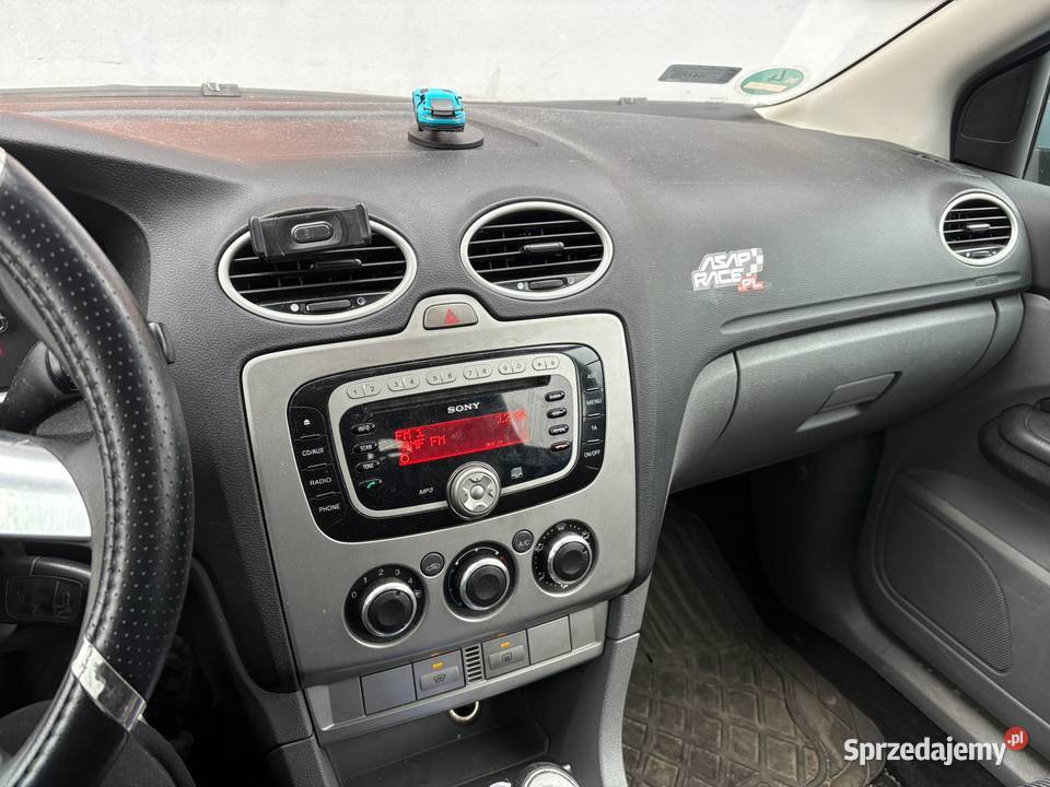 Ford Focus MK2 Gorzów Wielkopolski