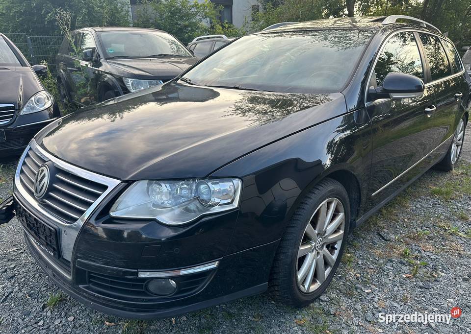 Passat B6 20 BMR różne części z demontażu Grodków sprzedam