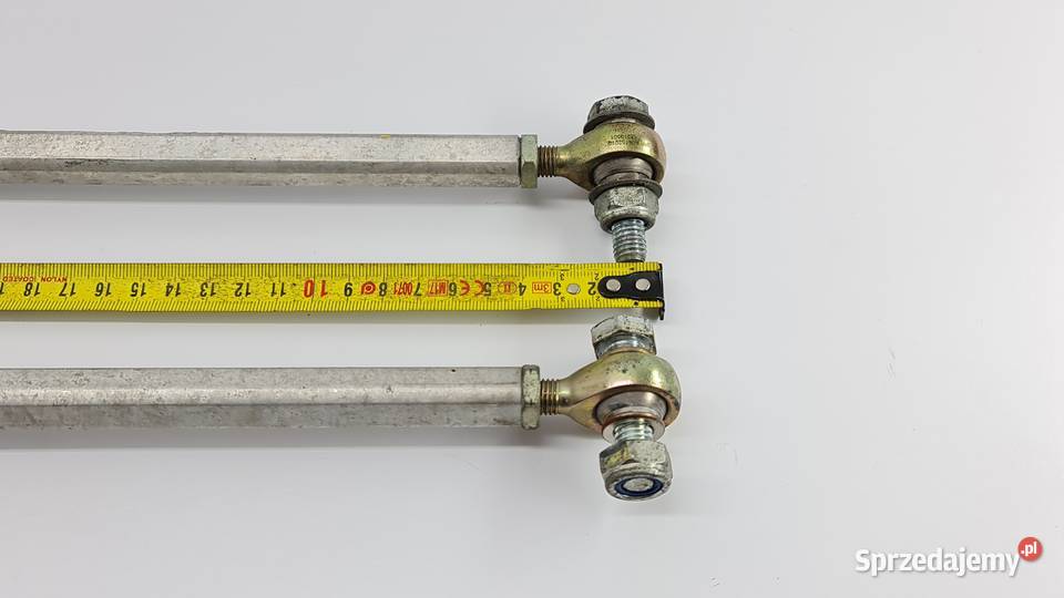 Drazek Kierowniczy Koncowka Lynx 59 Yeti 550 Łódź sprzedam