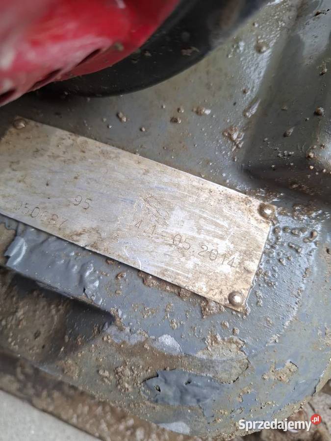 Zagęszczarka Atlas Copco 95 pomorskie sprzedam