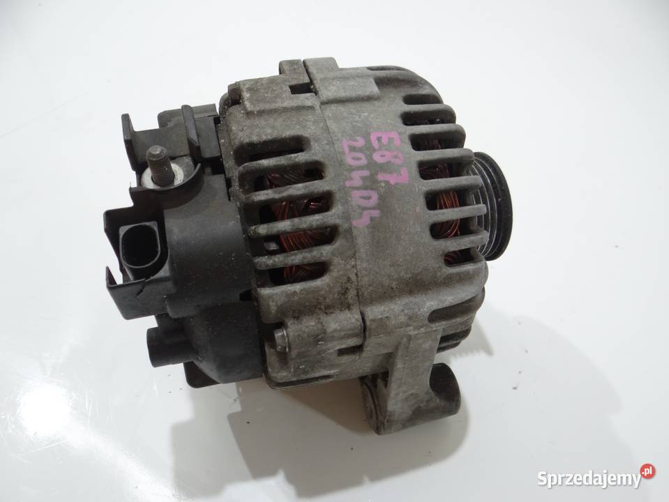 ALTERNATOR BMW E87 204D4 7799180 Strzyżewice