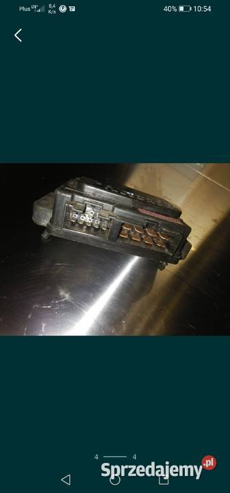 Moduł Kawasaki zx6r zx600r 02 r mazowieckie