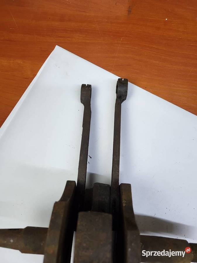 WAŁ KORBOWY V2 NSU ZUNDAPP TRIUMPH WANDERER śląskie sprzedam