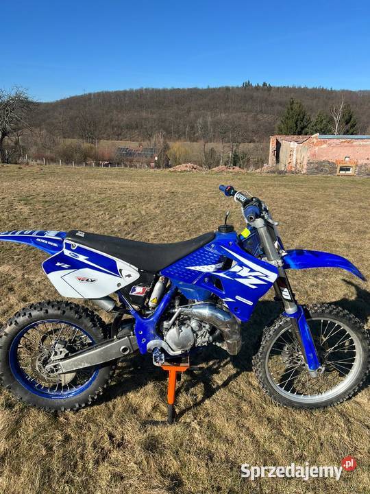 Yamaha Yz 125 2001 Bolków