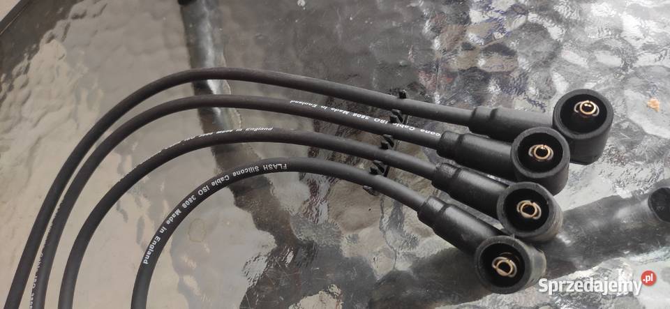 Przewody zapłonowe CITROEN FIAT PEUGEOT układ elektryczny silnika Kiełczewice Dolne