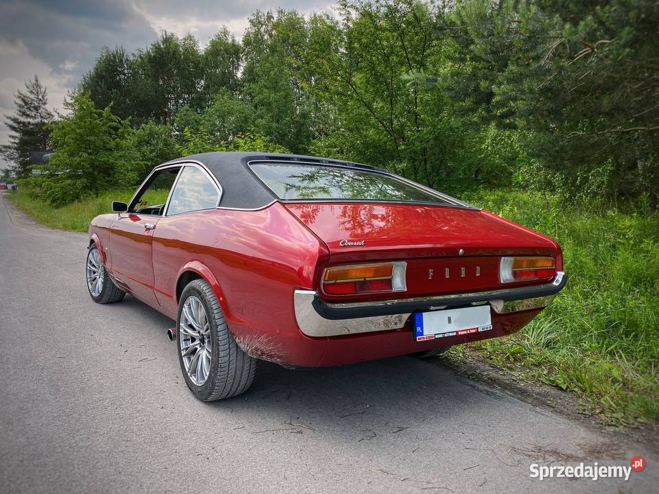 Ford Consul 28L Gromada