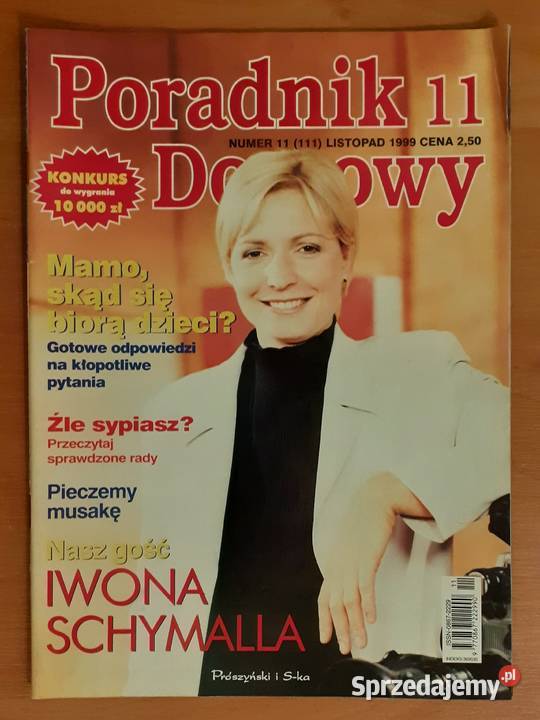 Poradnik Domowy 111999 Trębaczów
