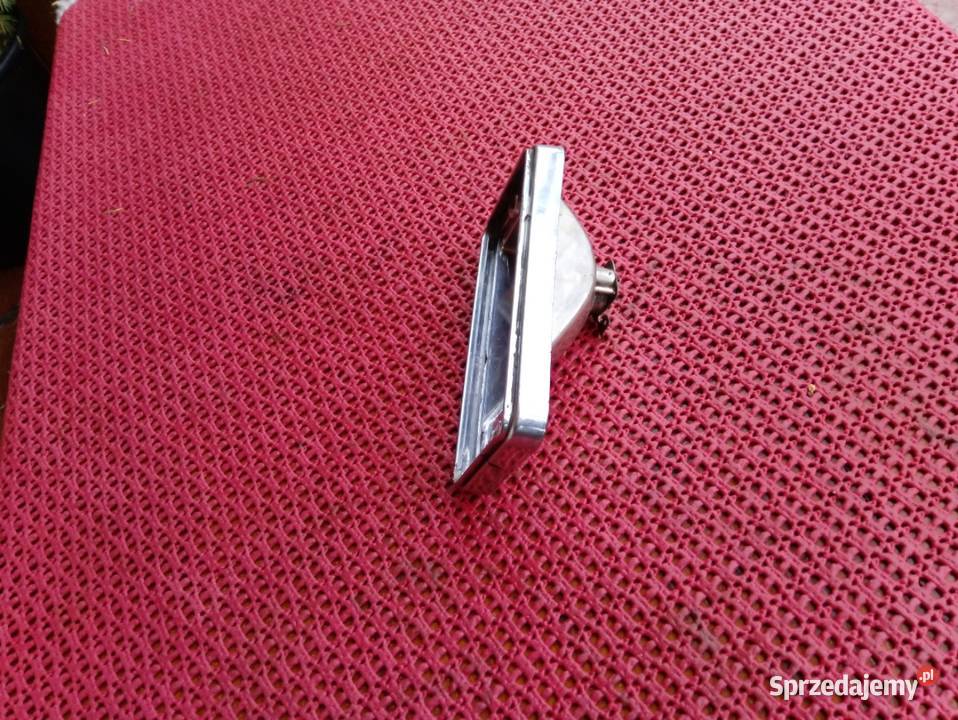 Część lampy odbłyśnik do samochodu FIAT 125p lampy tylne Żywiec