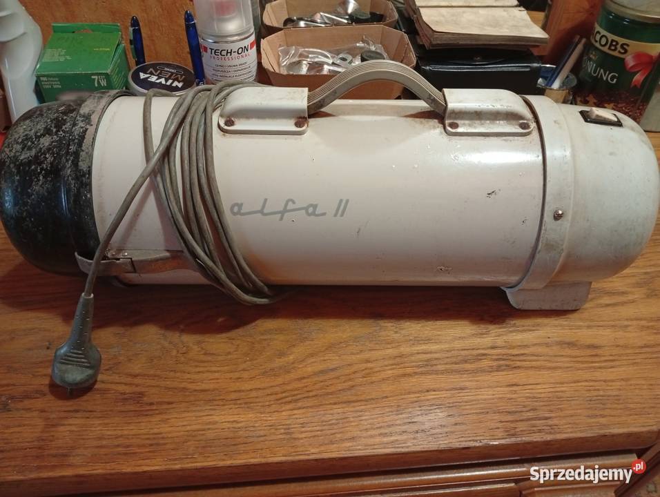 Odkurzacz alfa 2 PRL