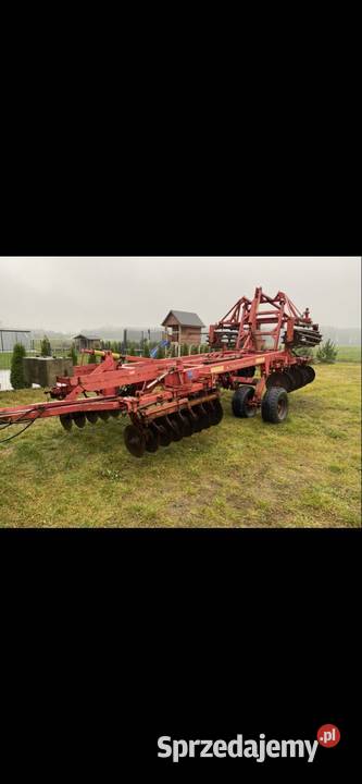 Brona talerzowa BRIX 45m Lubiewo