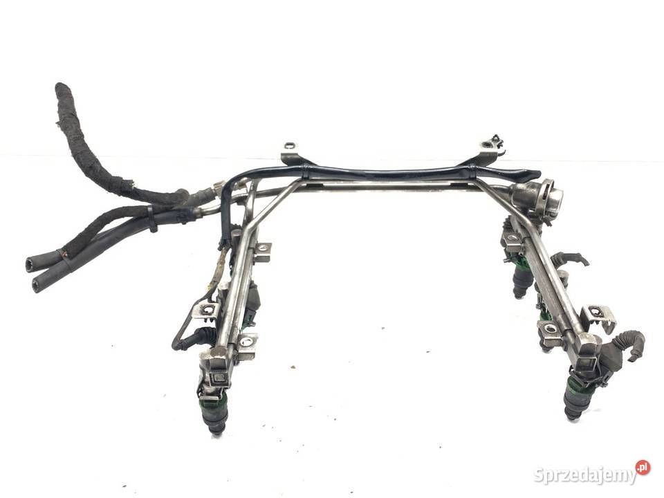 LISTWA WTRYSKOWA AUDI A4 B6 078133681BA 24 170 sprzedam