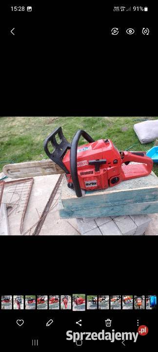 Piła stihl 038 av super Sandomierz