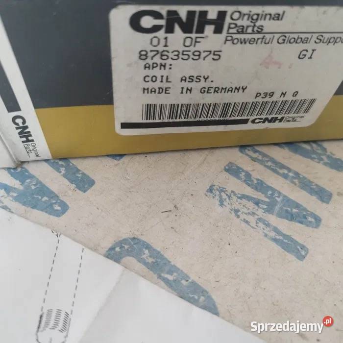 Cewka 87635975 kombajn holland cx cr Łowicz