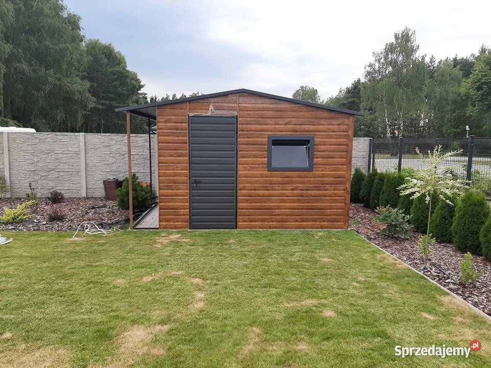 Wiatka ogrodowa Schowek NarzędziowyMagazyn na podkarpackie Leżajsk
