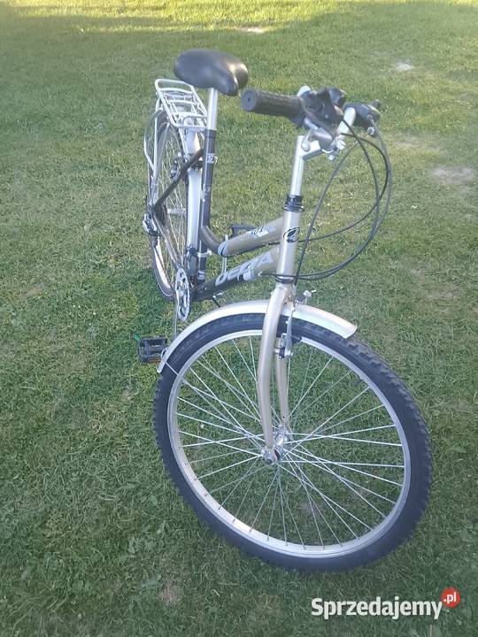 Rower damka 19 rama Jasło sprzedam
