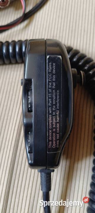 CB radio Cobra 75 WX ST sprawna Poznań