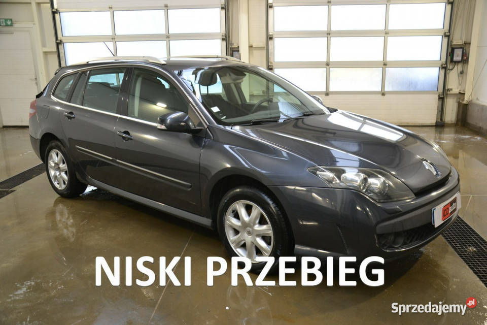 Renault Laguna 15 dci 110 6biegów niski przebieg Kęty