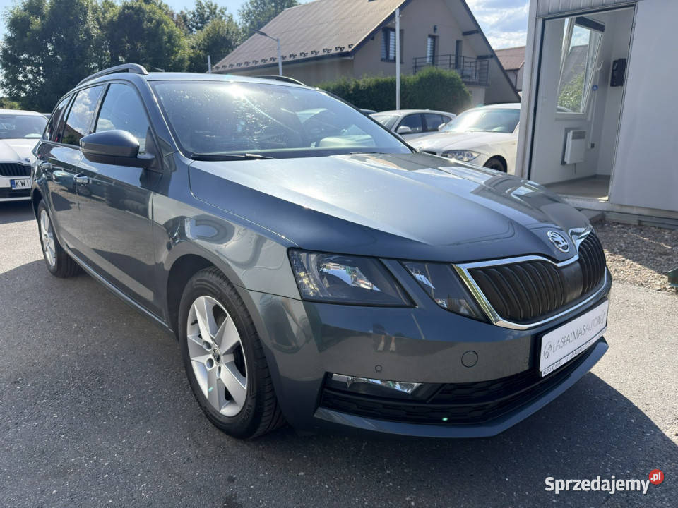 koda Octavia RatyZamiana Gwarancja faktura VAT Gdów