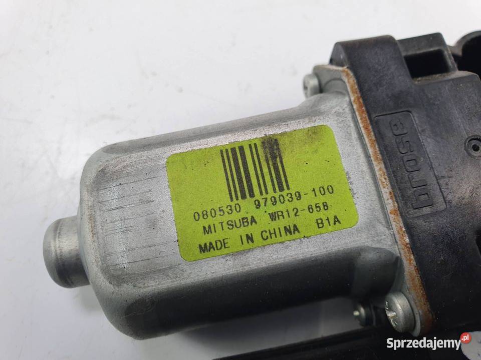 SILNICZEK SZYBY LT VOLVO V50 31264189AA osobowe Pozostałe kujawsko-pomorskie
