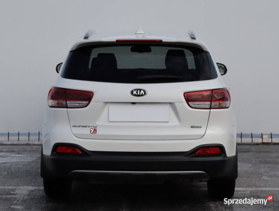 Kia Sorento 20 CRDi pełny VAT Sorento Lublin