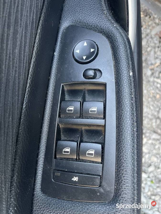 Przełącznik otwierania zamykania szyb lusterek osobowe Szprotawa