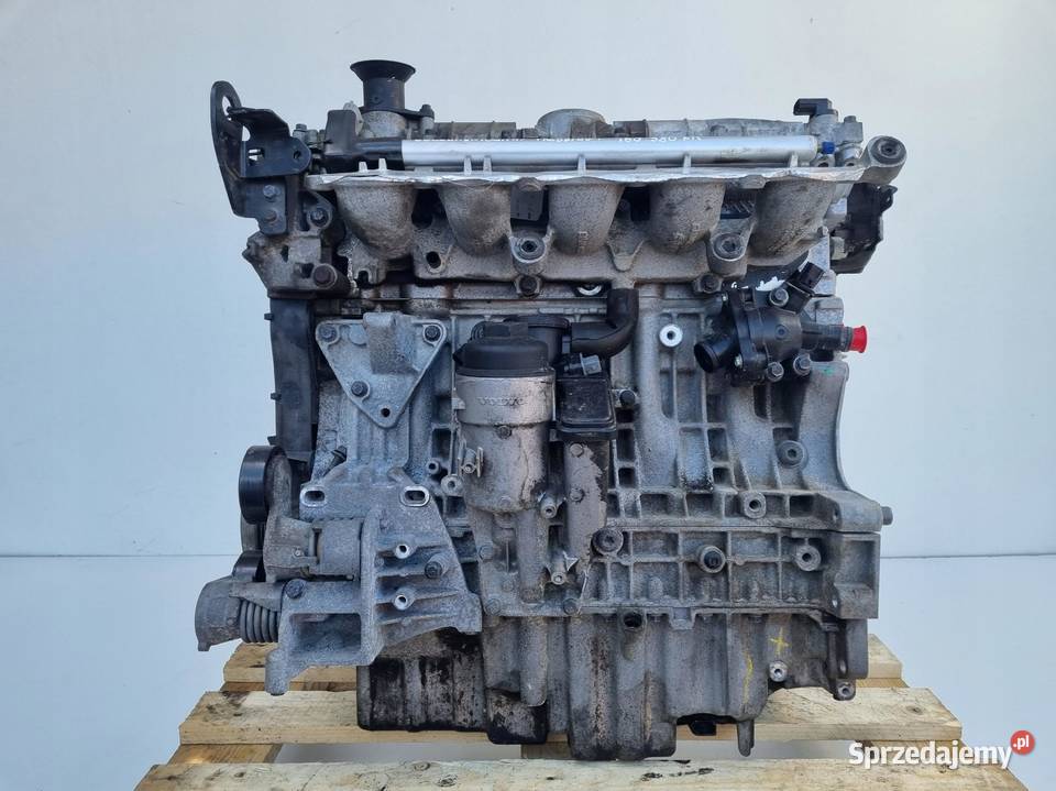 SILNIK KOMPLET Volvo V40 II 20 T TURBO B5204T8 Rudka