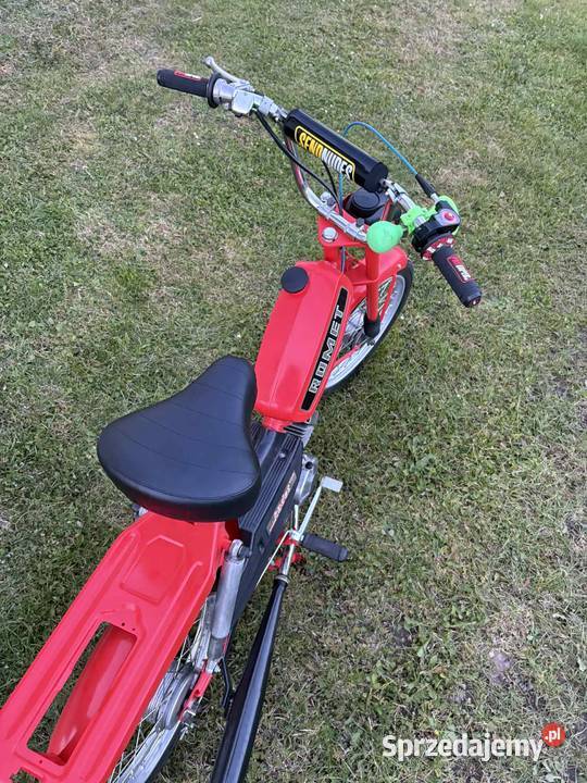 Romet Kadet Rakieta zarejestrowany w Polsce Markowa