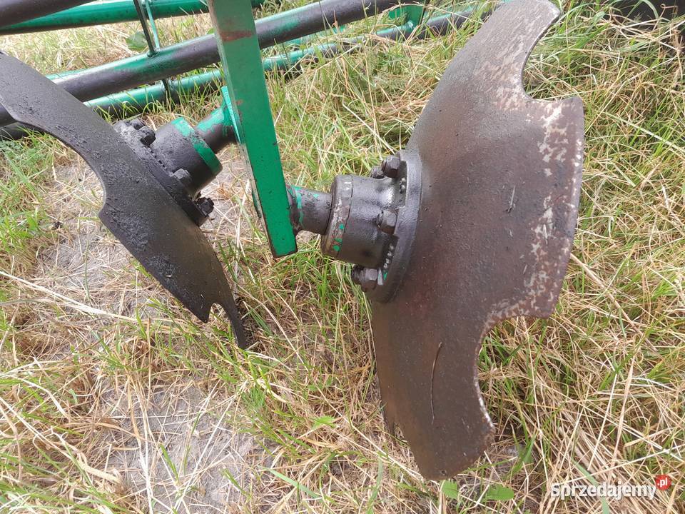 Agregat podorywkowy agromasz nieuszkodzony Worsy