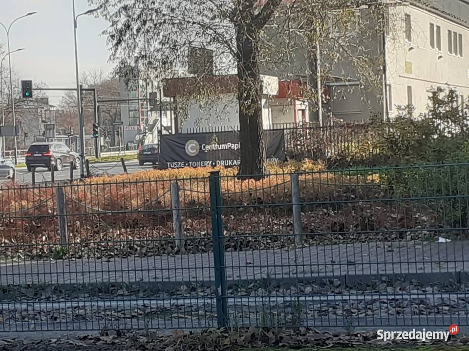 Wynajme lokal budke kiosk parking Kraków sprzedam