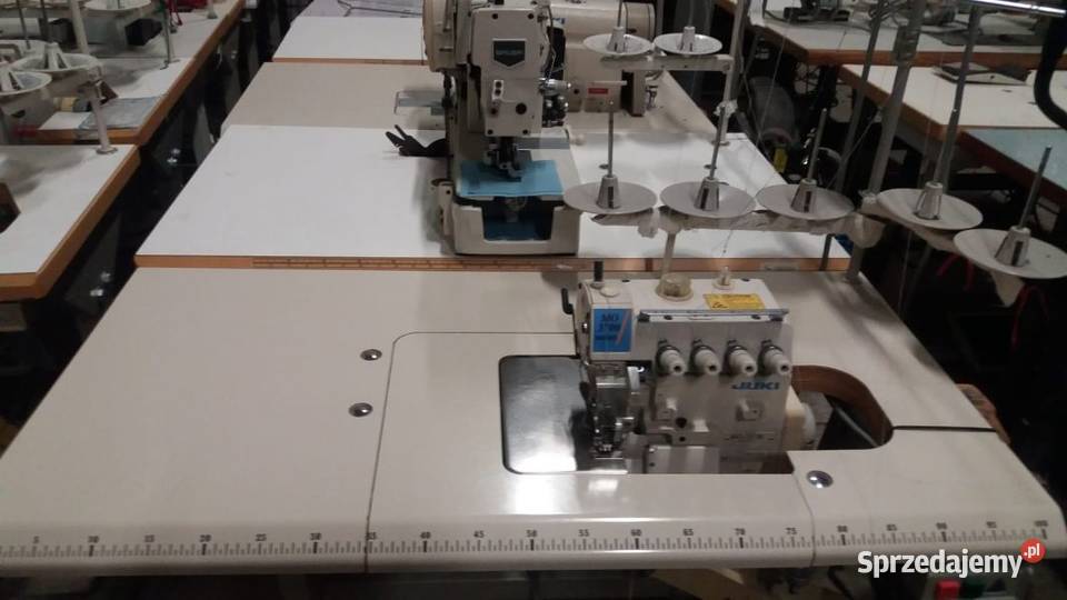Owerlok JUKI 3716 Owerlock Overlok Overlock